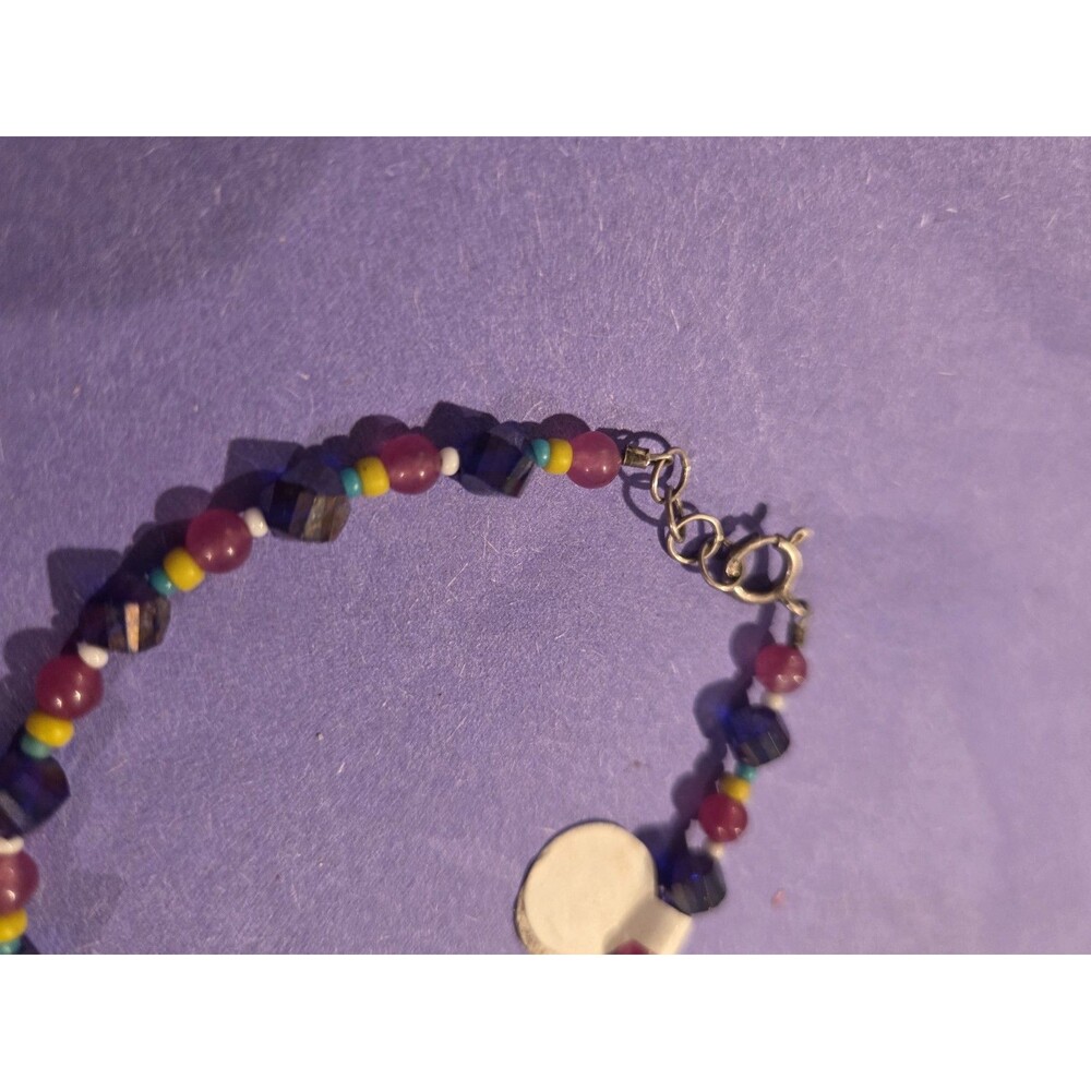 Sterling Swarvoski Crystal Bracelet